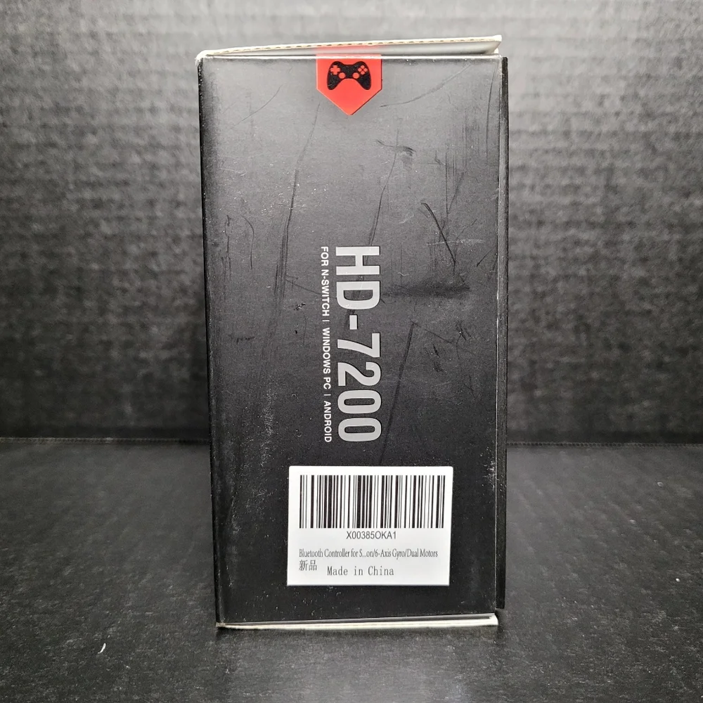 HD-7200 Wireless Controller